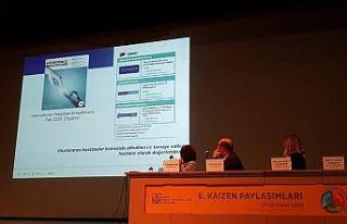 Dr. Ecemiş: "Hastane süreçlerinde mühendislik...