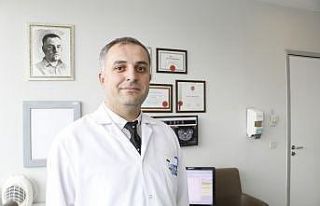 Dr. Öğr. Üyesi Bağçacı: "Kaplıca tedavisinde...