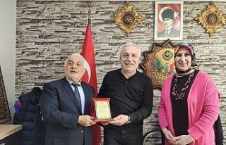 Düzce Belediyesinden kamyoncu esnafına teşekkür