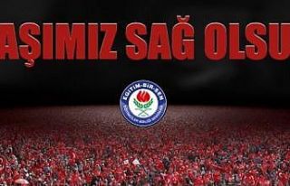 Eğitim Bir-Sen Bursa 1 No’lu Şube’den başsağlığı