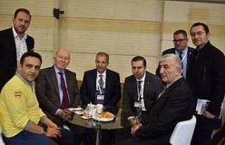 EMİTT’te katılan tur şirketleri Akşehir’e...