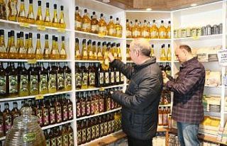 Erzincan’da 2019 yılında toplam 4 bin 6 gıda...