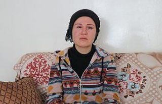 Eşi tarafından vurulan genç kadın gözünü kaybetti