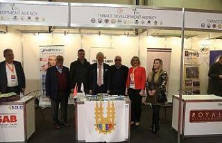 ETSO, Bulgaristan Sofya Fuarı’nda yerini aldı