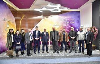 ETÜ Sanayici ve KOBİ’nin yanında