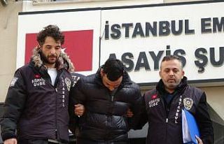 Evinde domuz bağıyla öldürülen Nijeryalı DJ...