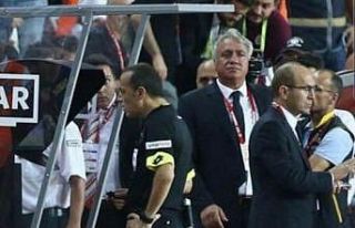 Fenerbahçe Galatasaray derbisinin Temsilcisi Osman...