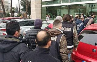 FETÖ’ye komiser yardımcılığı giriş sınavı...