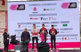 Fiberli Antalyaspor’dan çifte başarı