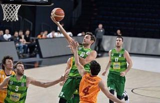 Frutti Extra Bursaspor’un konuğu Bandırma