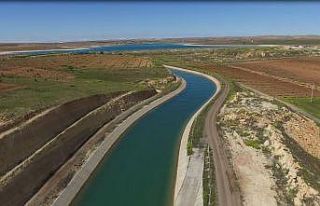 GAP’la topraklar suyla, insanlar refaha kavuşuyor