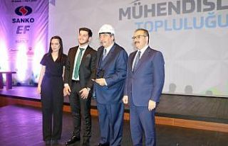 GAÜN’de 4. kariyer zirvesi