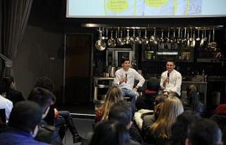 Genç şefler yeniden ocak başına geçti