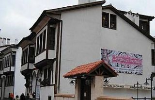 Germiyan Konağı, Kültür Evi oluyor