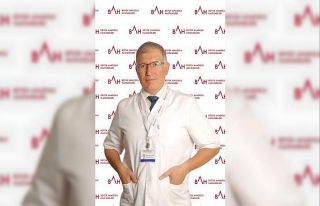 Göz tansiyonunda düzenli kontrol önemli