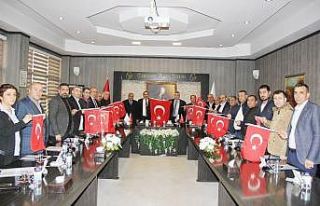 GTB’den İdrip saldırısına tepki