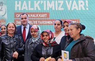 Halk Kart’a 6’ıncı dönem başvuruları başladı