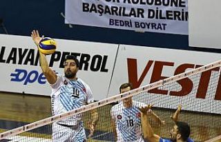 Halkbank kaptanı Faik Samed Güneş: "Haftanın...