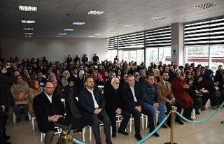 Hayati İnanç İnegöllülerle buluştu