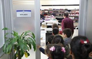 “Hayır yapmak gönülden gönüle köprü kurmaktır"