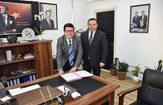 Hayvanlarda küpeleme ve sözleşme yetki devri protokolü