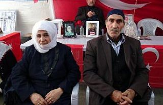 HDP önündeki ailelerin direnişi büyüyor