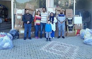 Her şey bebek maması paylaşımıyla başladı,...