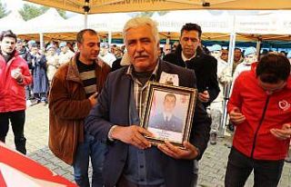 İdlib şehidi Saygılı, memleketi Kahramanmaraş’ta...