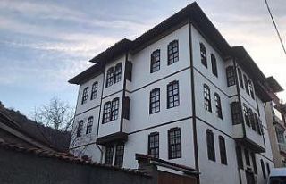 İskilip Belediyesi’nden yeni butik otel