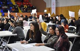 Isparta’da Gençlerarası Bilgi Yarışması düzenlendi