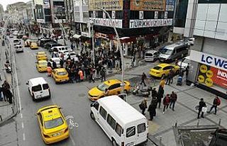 İstanbul’da mülteciler sınır kapılarına gidiyor