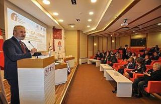 İTSO’dan vergi çalıştayı
