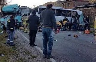 İzmir’deki korkunç kazada ölenlerin kimlikleri...