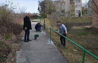 İzmit Belediyesinden Malta Mahallesi’ne jet hizmet
