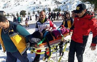 JAK Timlerinden, Davraz’da yaralanan 59 kişiye...