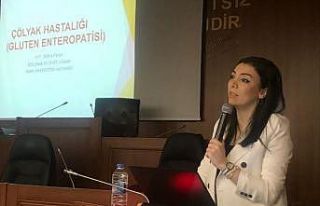 Kartal’da ’Çölyak ile Yaşam’ semineri düzenlendi