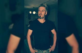 Kaza geçirip eşinin zorla hastaneye götürdüğü...