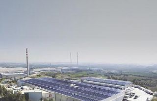 Kendi enerjisini kendisi üretiyor