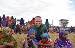 Kenya’daki Müslümanlara yardım eli