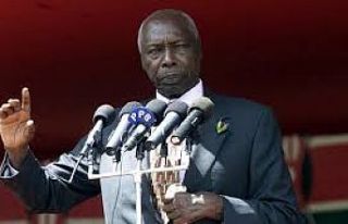 Kenya’nın eski Devlet Başkanı Moi hayatını...