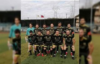 Kilimli Belediyespor, amatör ligde 11 haftadır kazanıyor