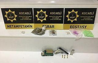 Kocaeli’de ‘torbacı’lara operasyon: 7 gözaltı