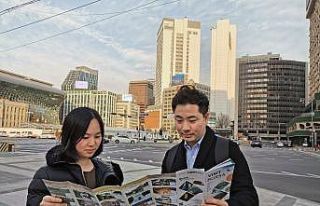 Koreli turizmciler Bursa’yı mercek altına aldı