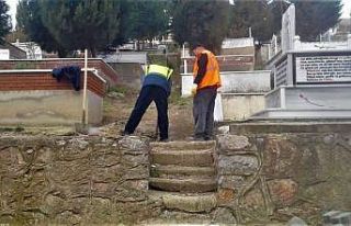 Körfez mezarlıklarında yeni düzenleme