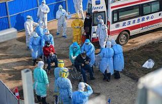 ‘Korona’ hastanesine nakiller devam ediyor