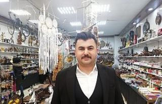 Köşk Sosyete Pazarı 2 milyon 880 bin ziyaretçi...