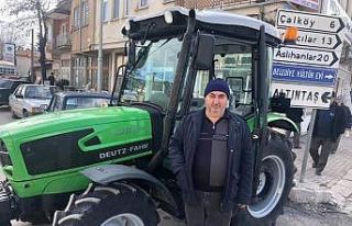 Kur artışı, traktör satışlarını etkilemiyor