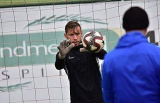 Manisa FK maç saatini beklemeye başladı