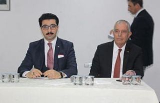 Manyas’ta halk toplantısı yapıldı