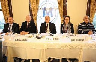 Marmara Grubu Vakfı, Akkan Suver ile yola devam dedi